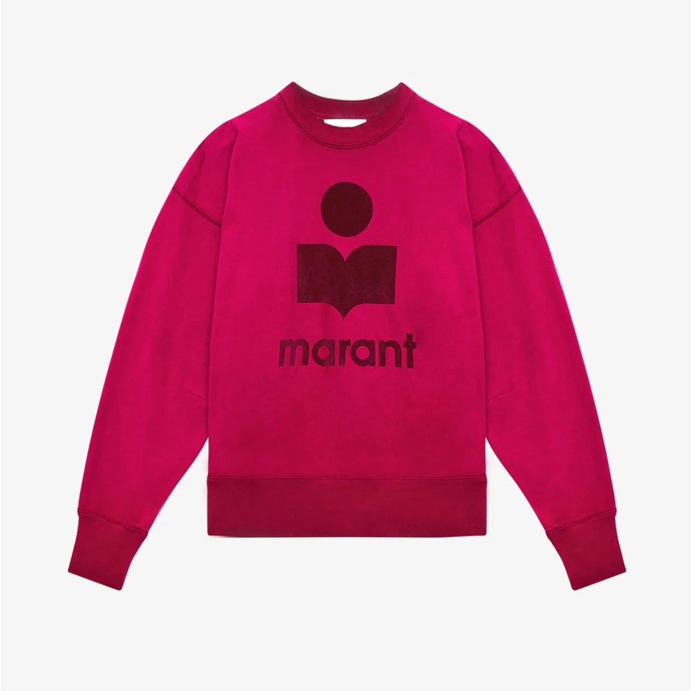 Isabel Marant MOBYLI SWEATSHIRT